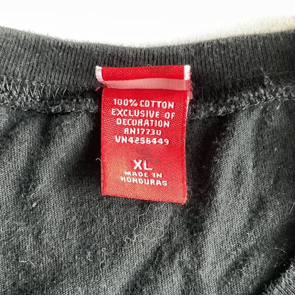 Christmas Tree Bling Short Sleeve Tee JUNIOR XL - Picture 6 of 9